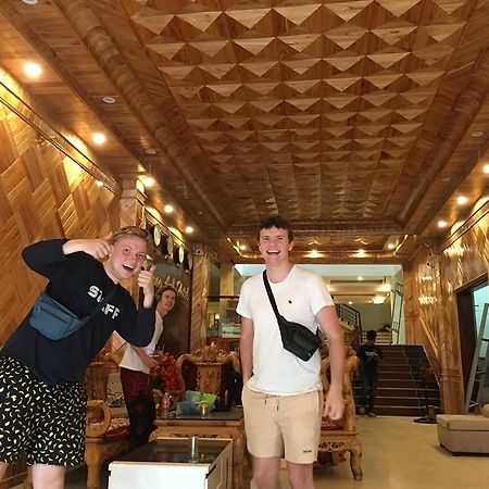 Hometravel Sapa ภายนอก รูปภาพ