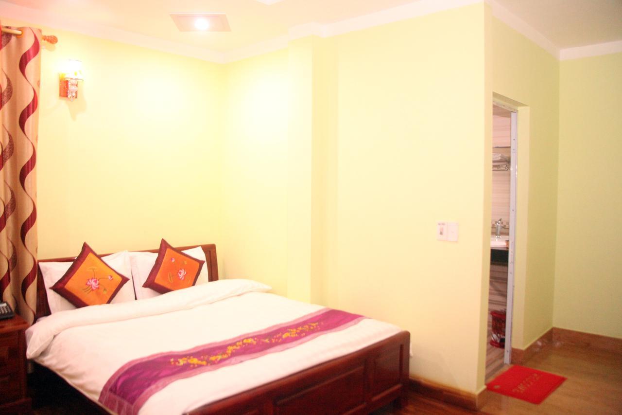 Hometravel Sapa ภายนอก รูปภาพ