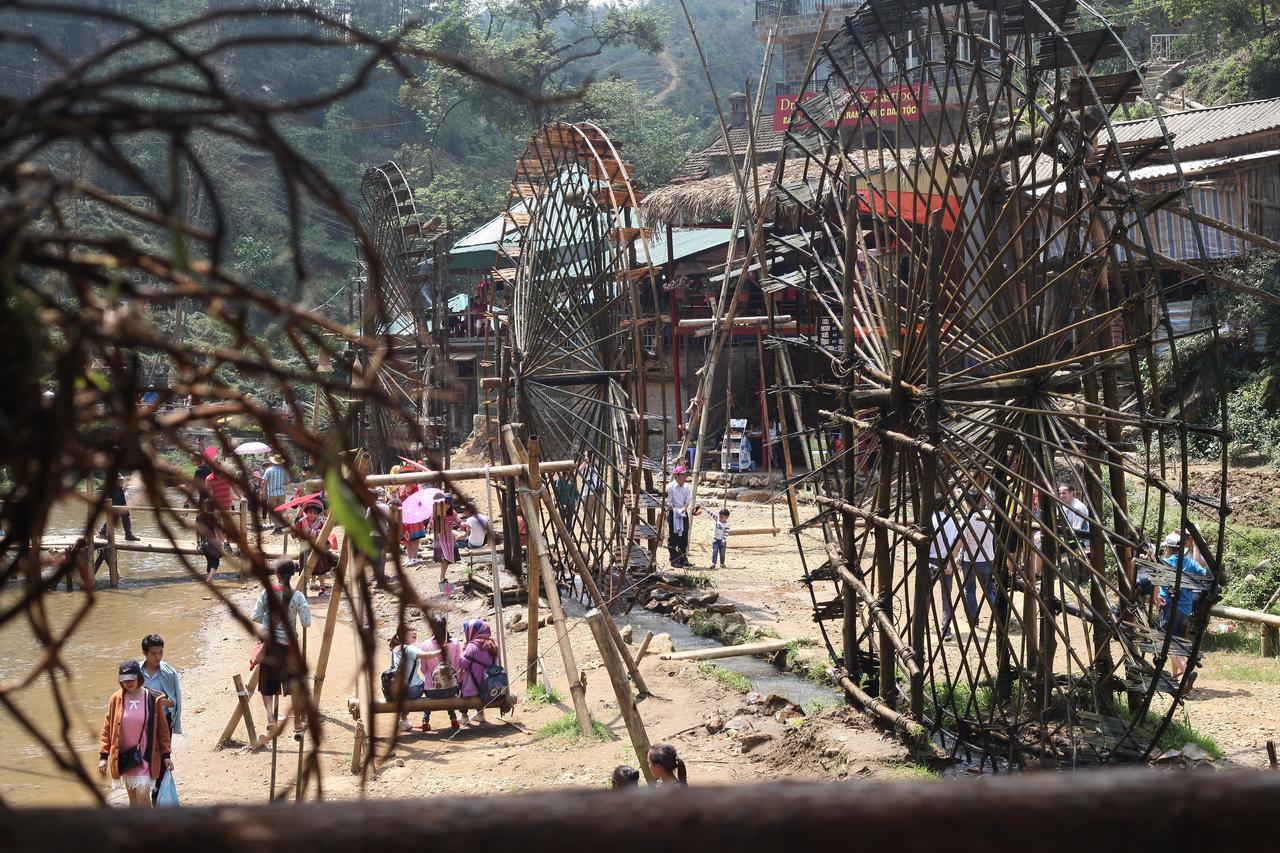 Hometravel Sapa ภายนอก รูปภาพ