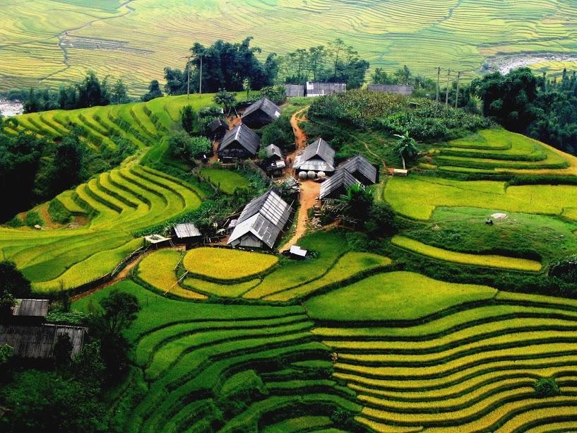 Hometravel Sapa ภายนอก รูปภาพ