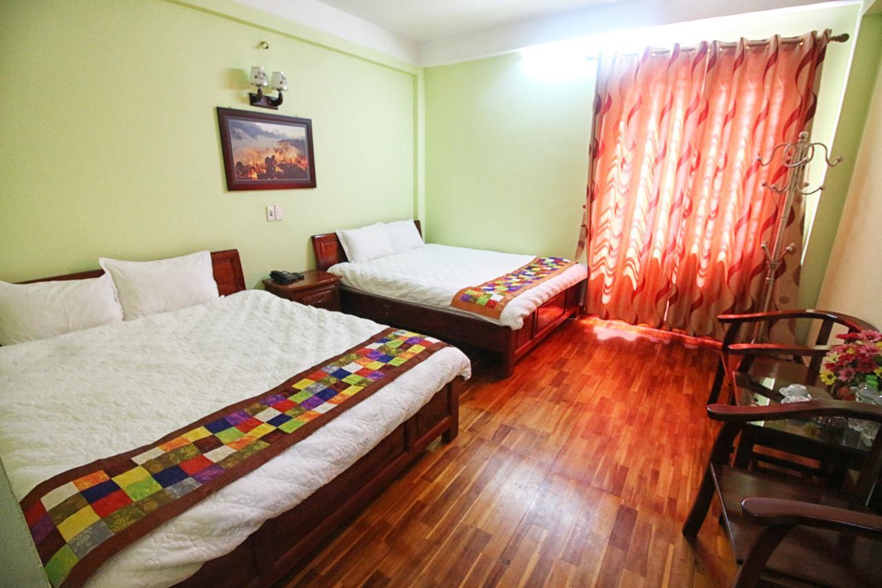 Hometravel Sapa ภายนอก รูปภาพ