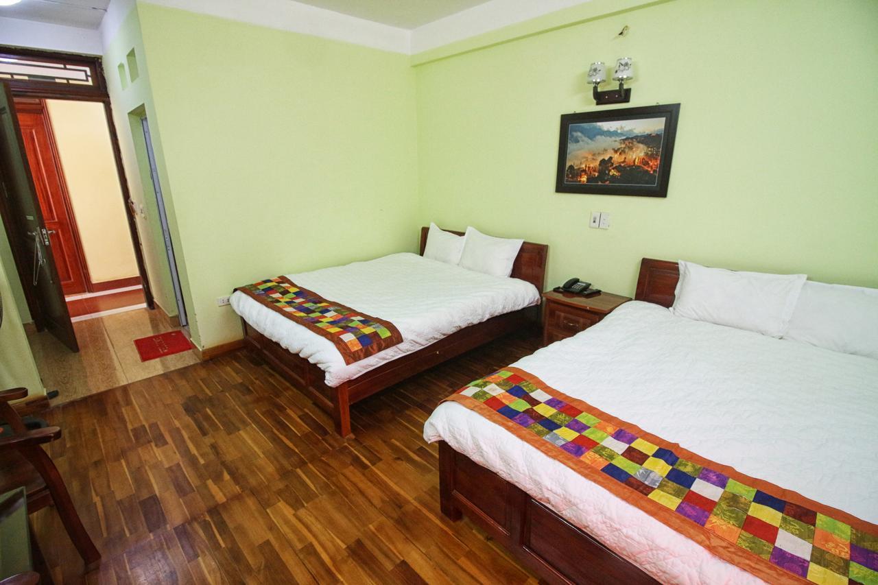 Hometravel Sapa ภายนอก รูปภาพ