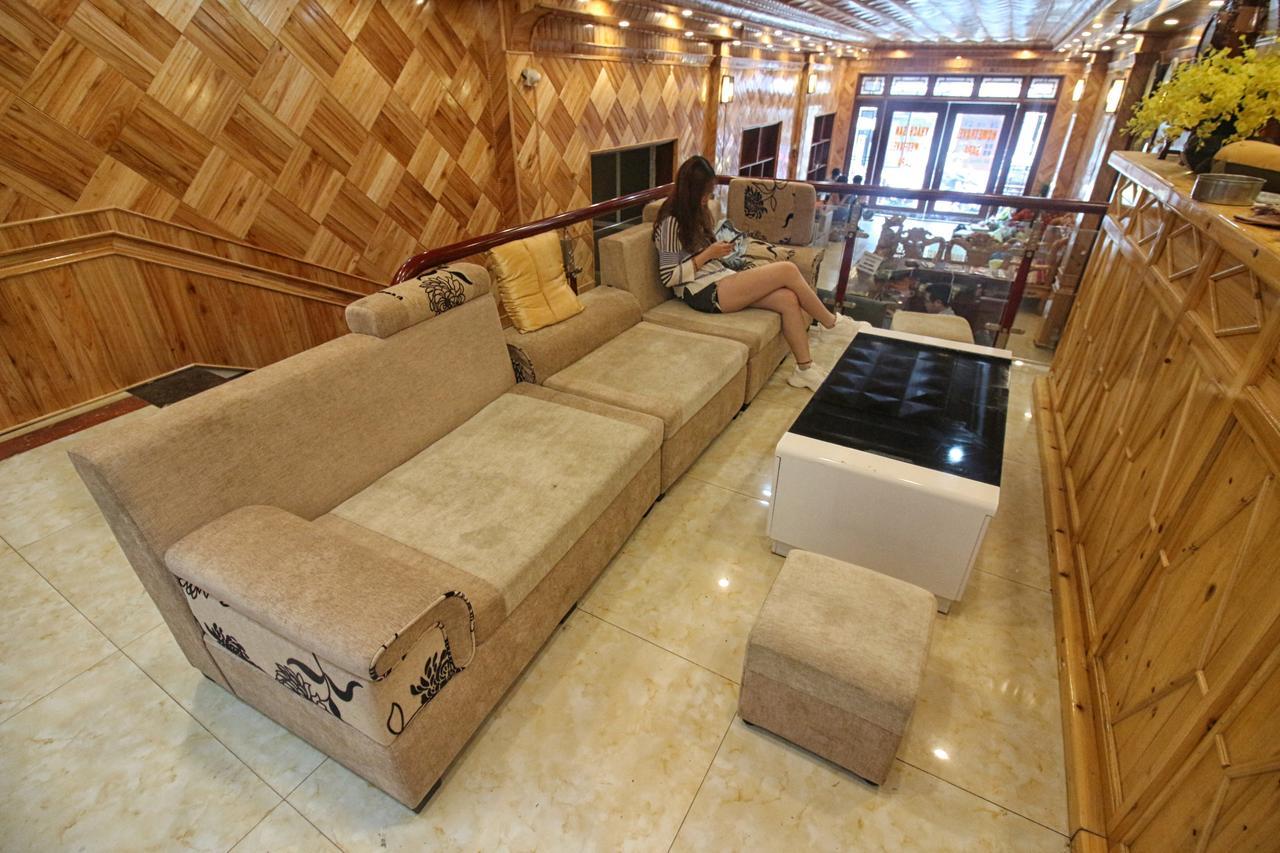 Hometravel Sapa ภายนอก รูปภาพ