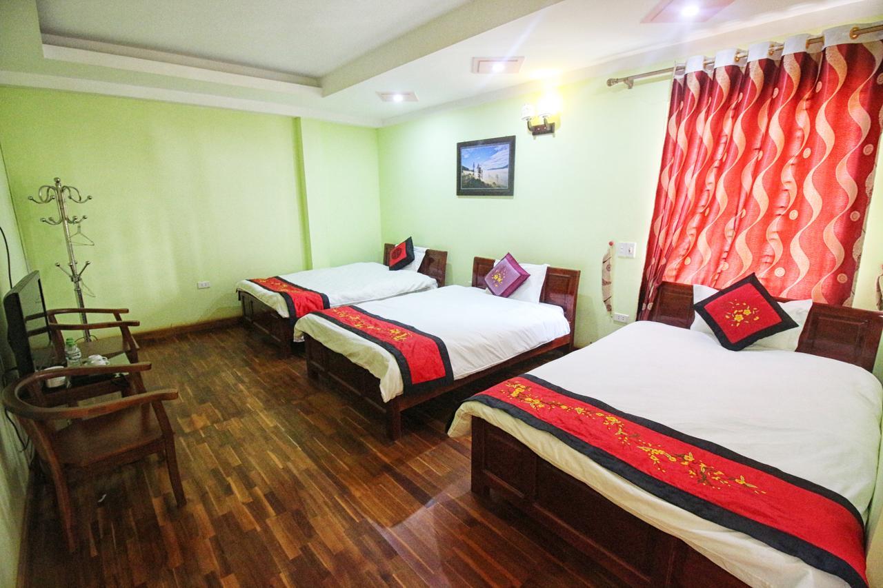 Hometravel Sapa ภายนอก รูปภาพ
