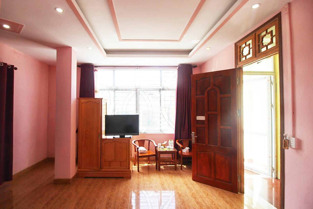 Hometravel Sapa ภายนอก รูปภาพ