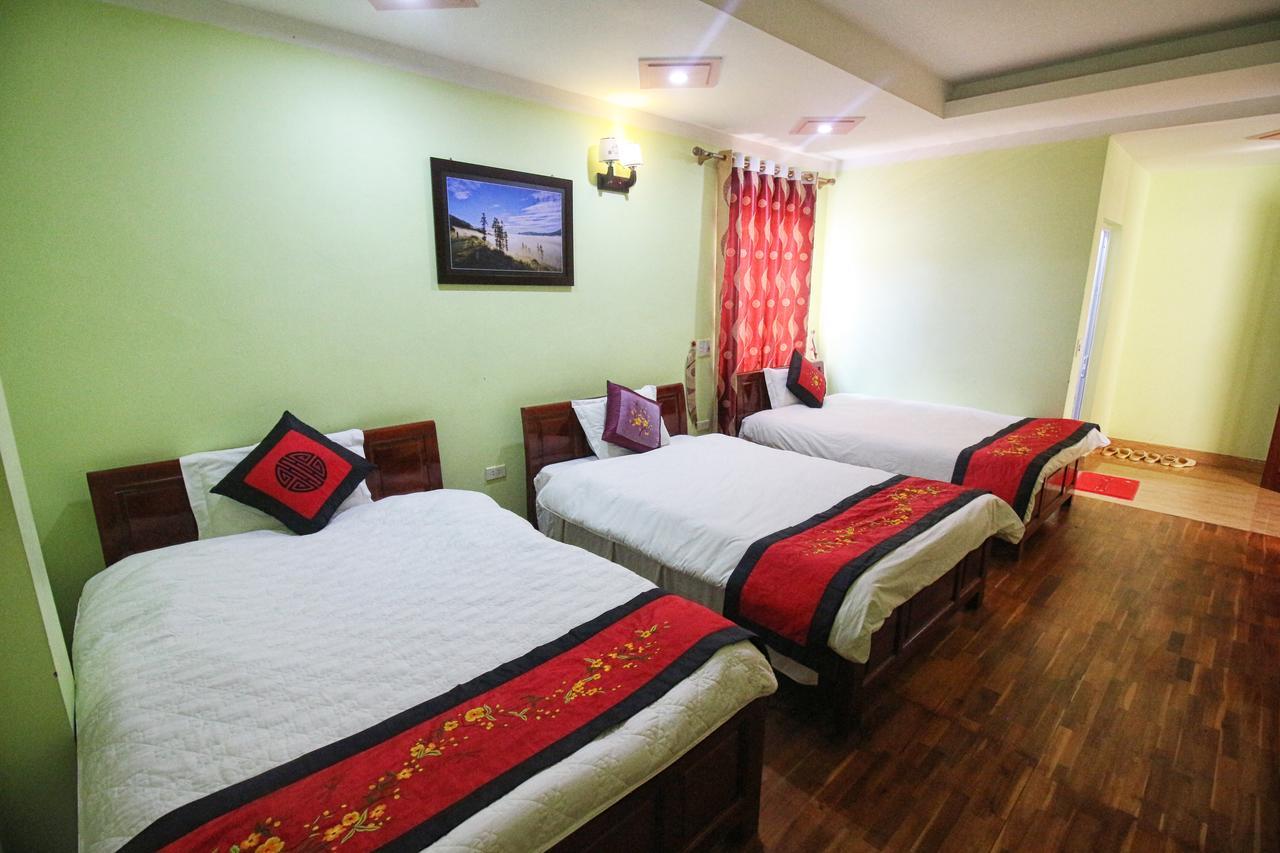Hometravel Sapa ภายนอก รูปภาพ