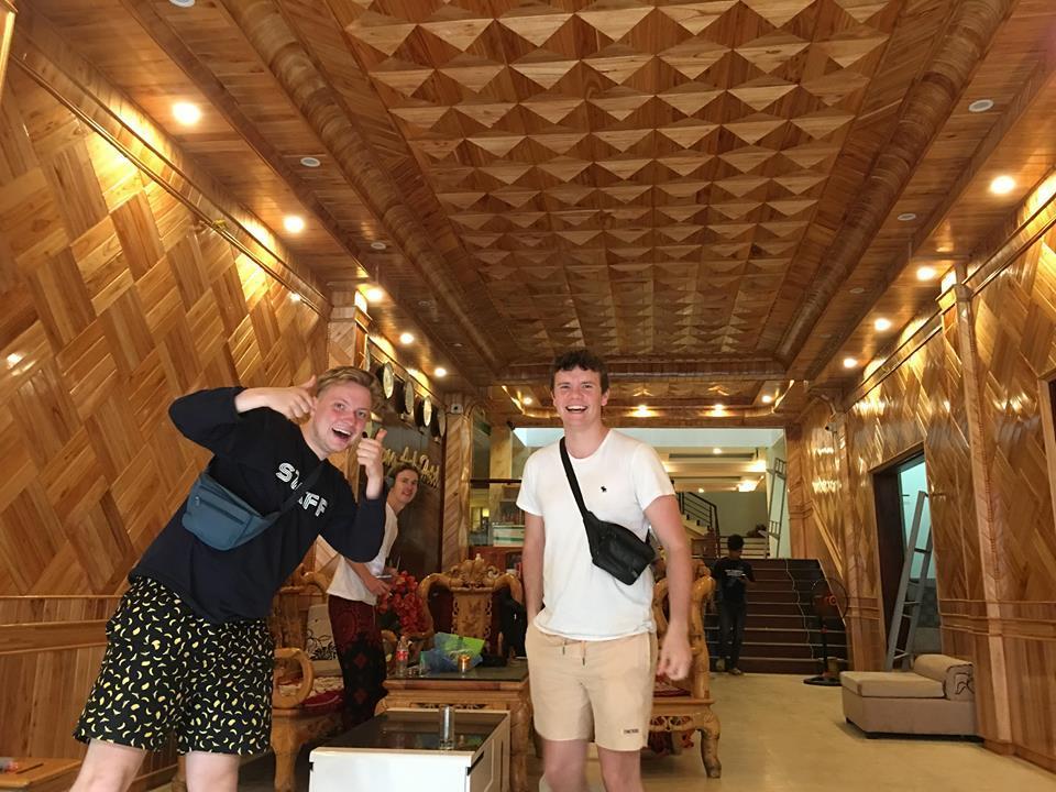 Hometravel Sapa ภายนอก รูปภาพ