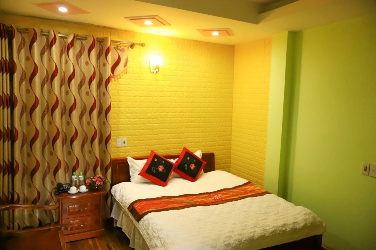 Hometravel Sapa ภายนอก รูปภาพ